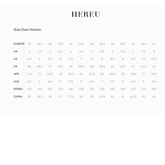 HEREU Serra Woven Square Toe Flat Sandals Size 36 5.5 Brown Leather NEW - Picture 16 of 16